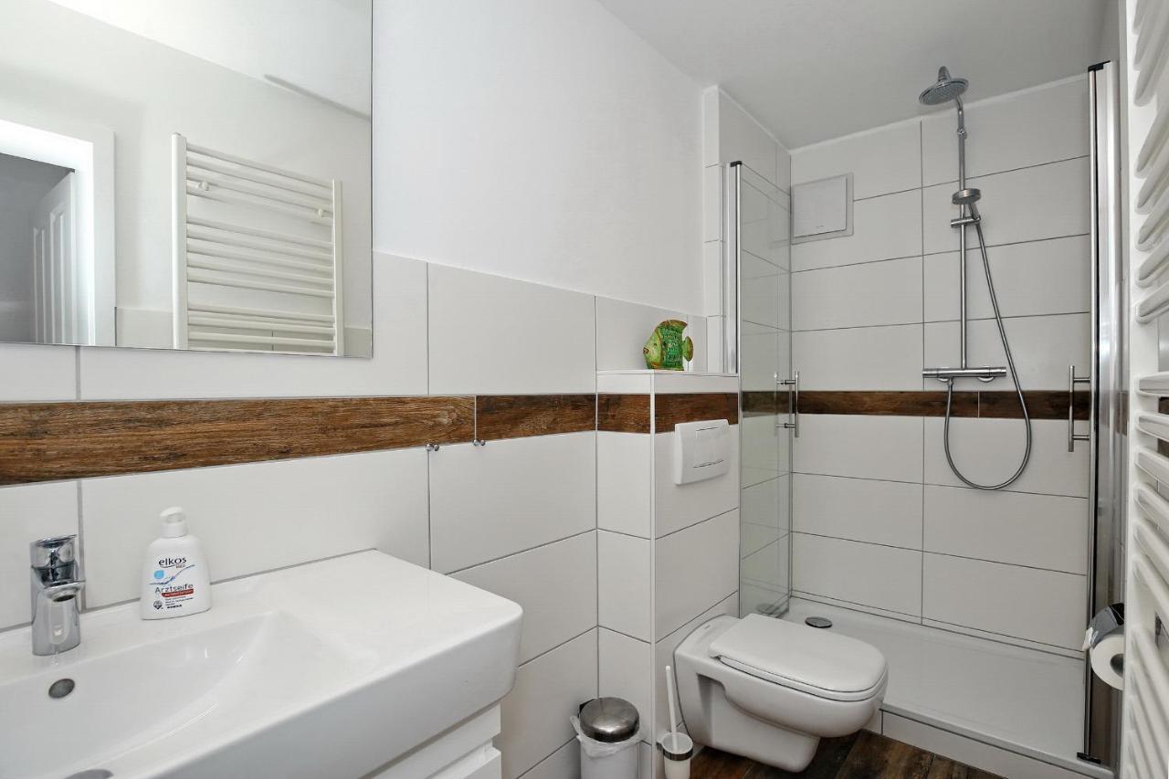 Villa Hanse Wohnung 319 Kühlungsborn Dış mekan fotoğraf