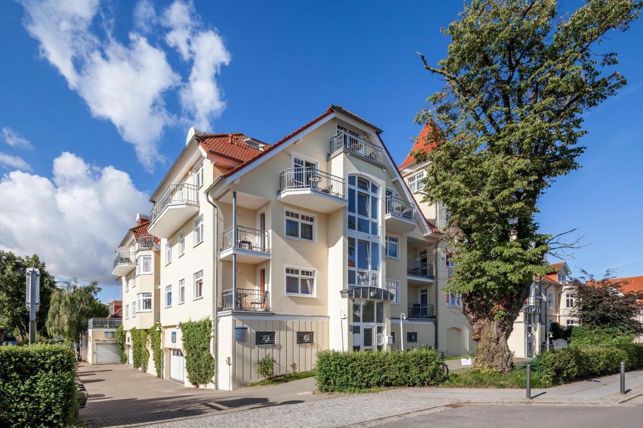 Villa Hanse Wohnung 319 Kühlungsborn Dış mekan fotoğraf