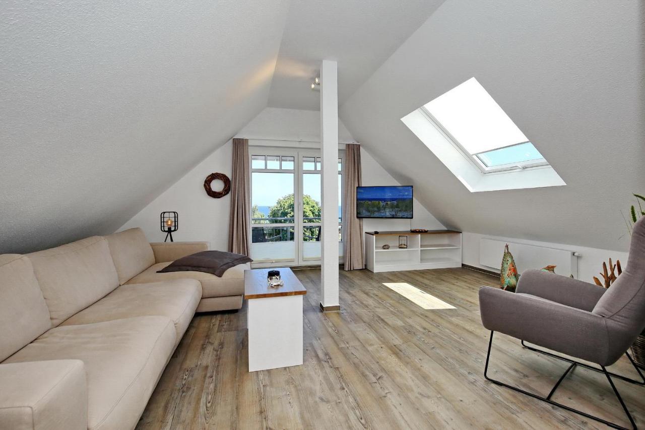 Villa Hanse Wohnung 319 Kühlungsborn Dış mekan fotoğraf