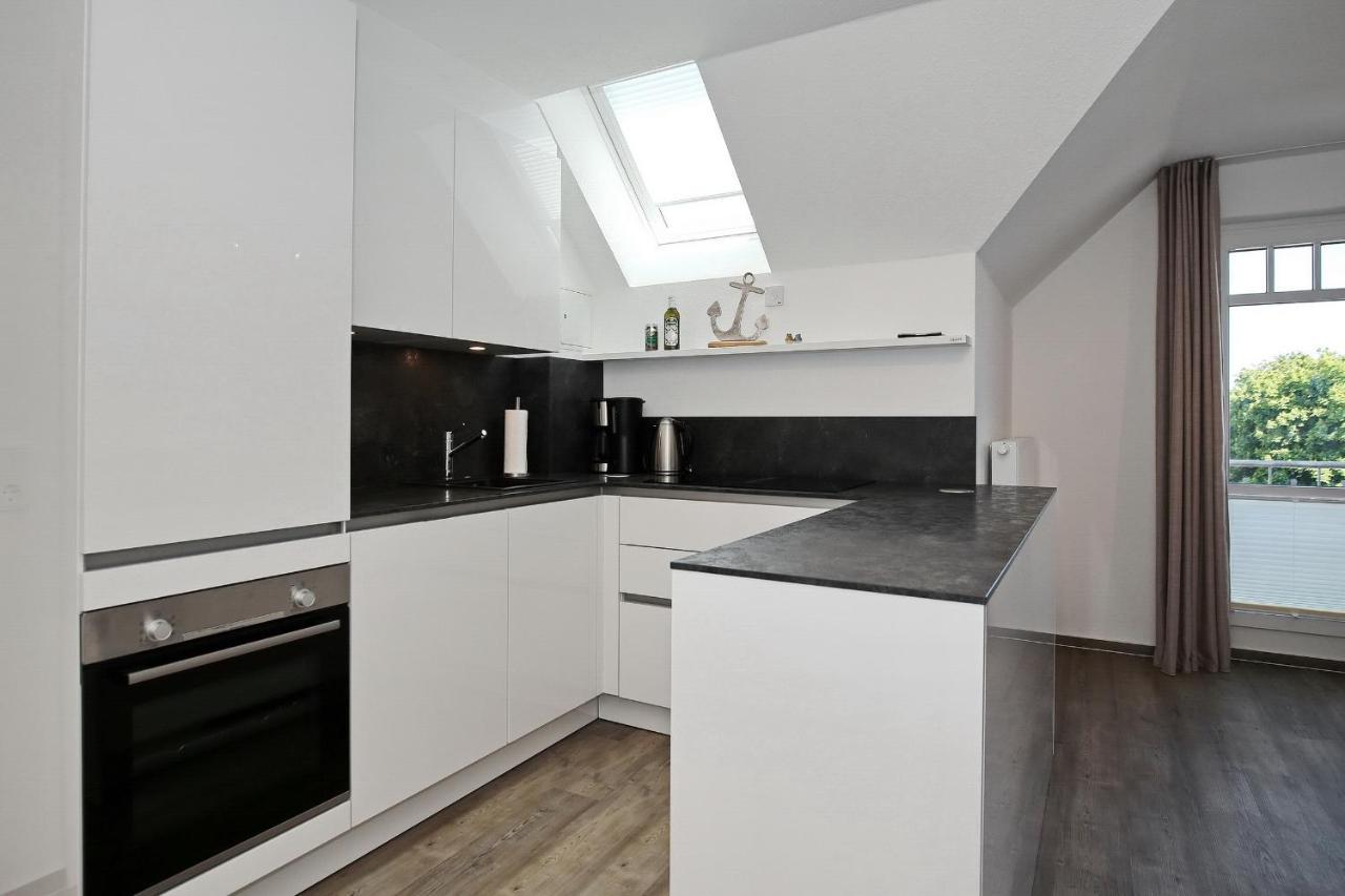 Villa Hanse Wohnung 319 Kühlungsborn Dış mekan fotoğraf