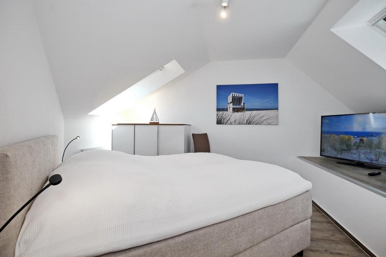 Villa Hanse Wohnung 319 Kühlungsborn Dış mekan fotoğraf