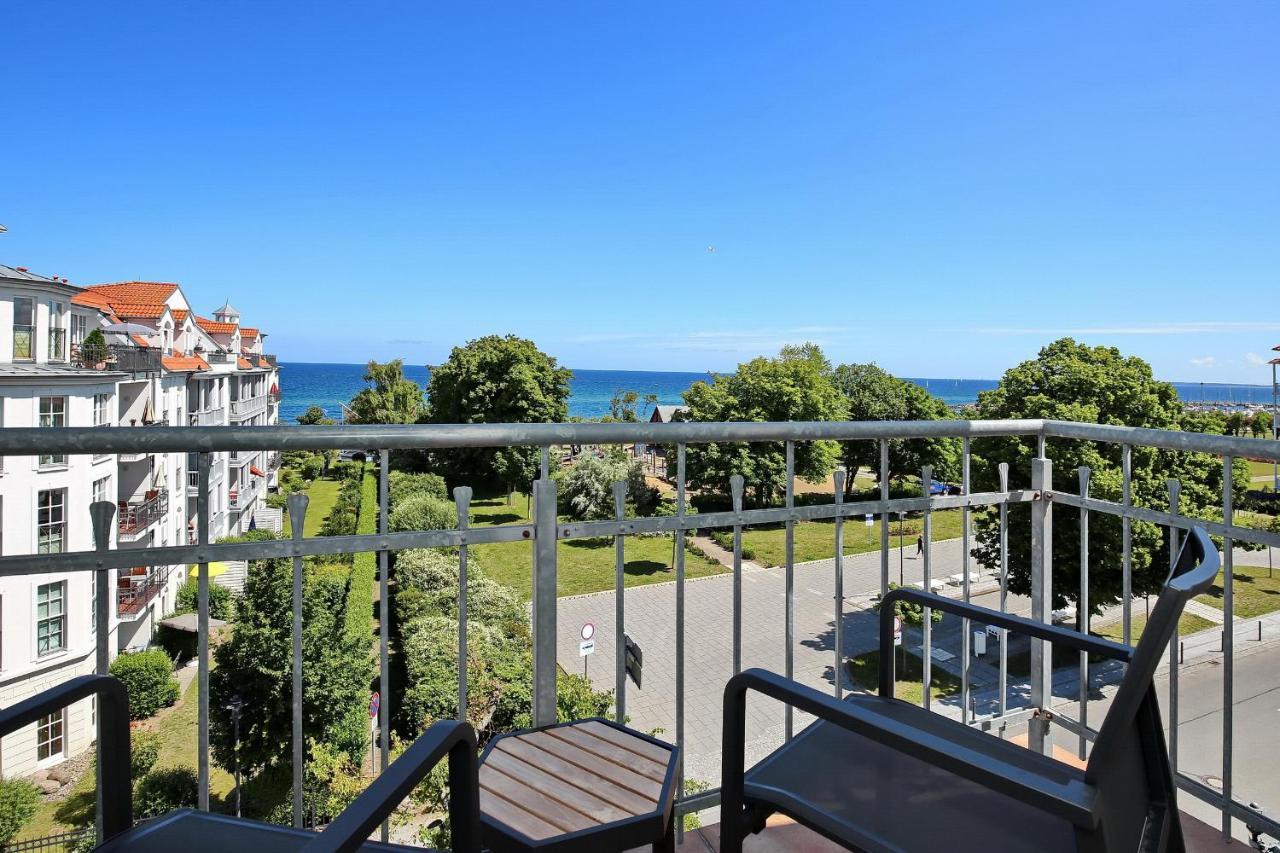 Villa Hanse Wohnung 319 Kühlungsborn Dış mekan fotoğraf